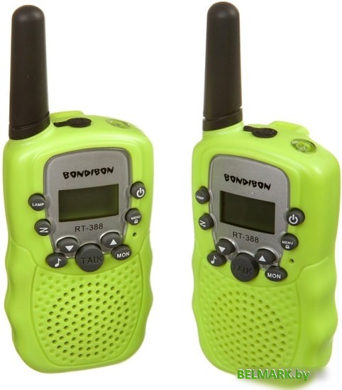 Рация игрушечная Bondibon Рации ВВ4130 - фото