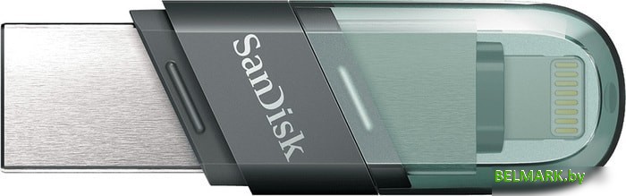 USB Flash SanDisk iXpand Flip 256GB - фото