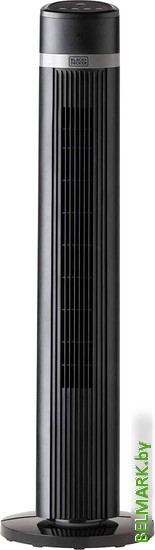 Колонный вентилятор Black & Decker BXEFT50E - фото