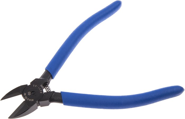 Кусачки боковые (бокорезы) King Tony 6271-65C - фото