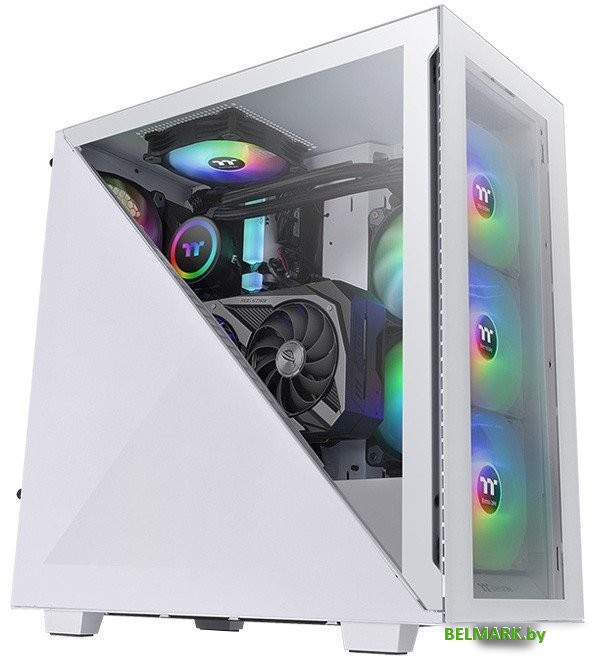 Корпус Thermaltake Divider 300 TG ARGB CA-1S2-00M6WN-01 - фото
