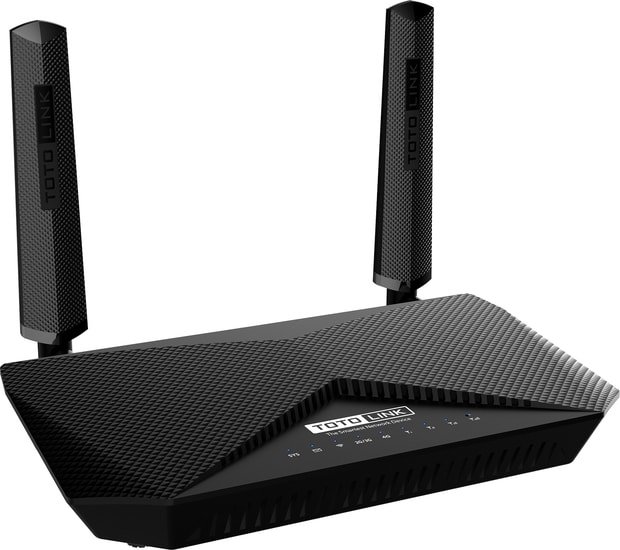 4G Wi-Fi роутер Totolink LR1200 - фото2