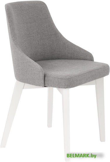 Стул Halmar Toledo (белый/inari 91) - фото