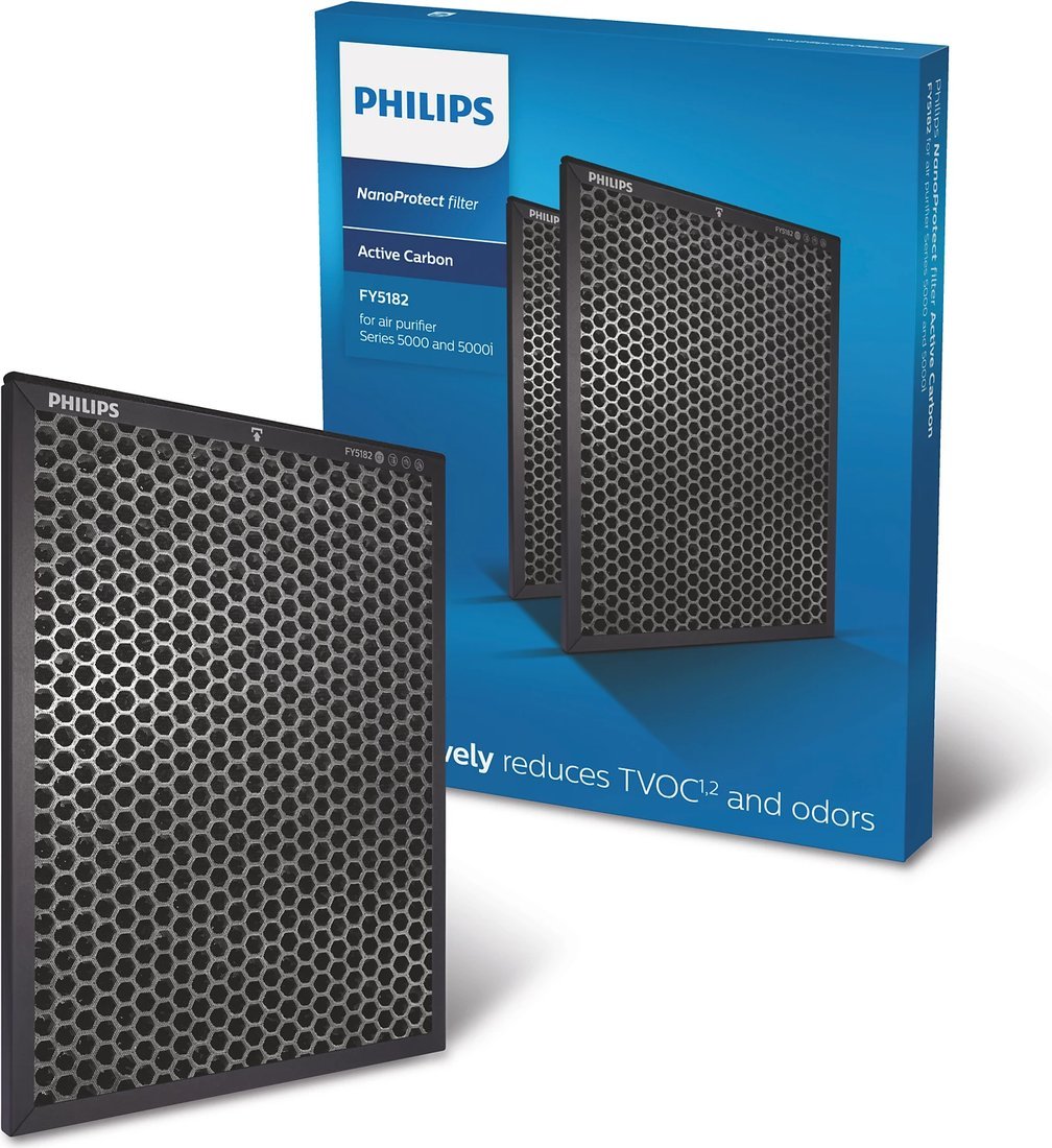 Угольный фильтр Philips FY5182/30 - фото2