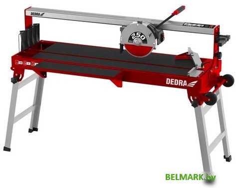 Электрический плиткорез Dedra DED7819 - фото