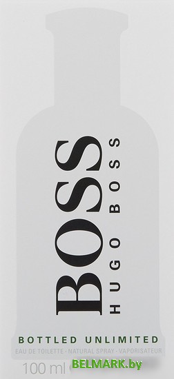 Hugo Boss Boss Bottled Unlimited EdT (100 мл) - фото2