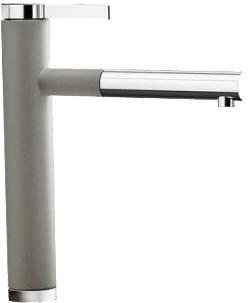 Смеситель Blanco Linee-S Silgranit (антрацит) [518438] - фото2