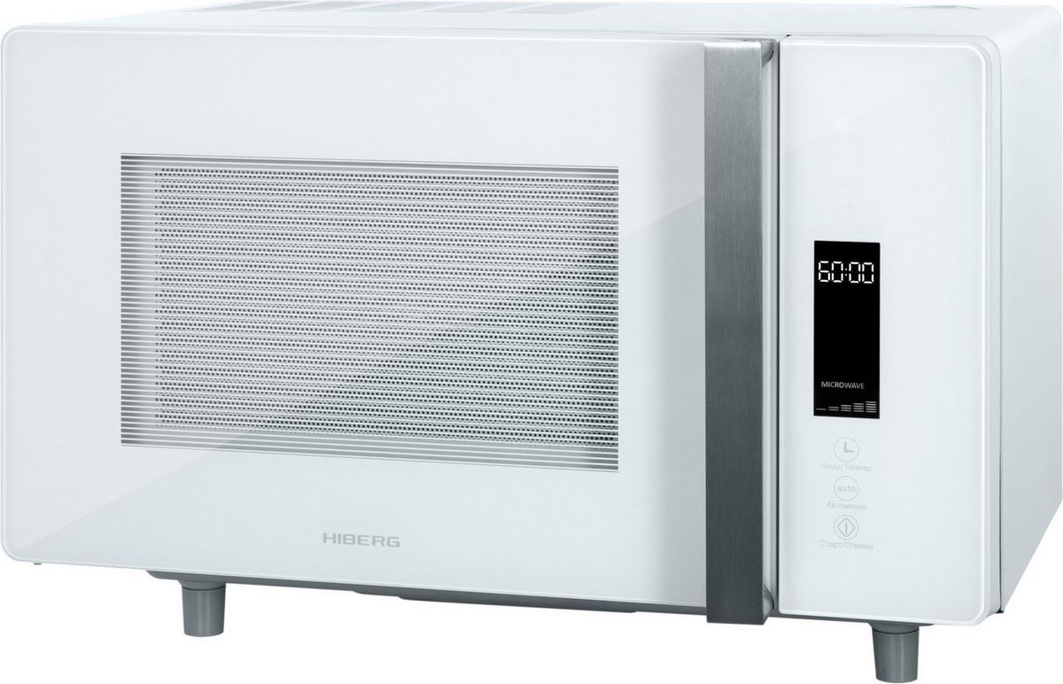 Микроволновая печь Hiberg VM-4588 W - фото2