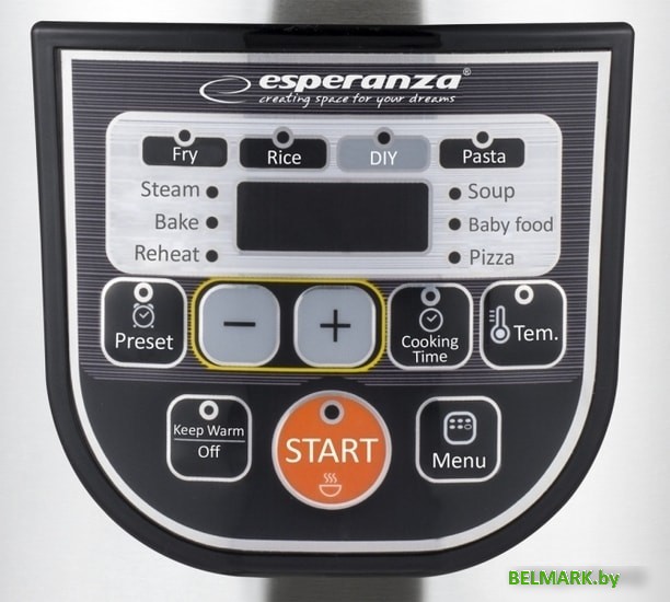Мультиварка Esperanza EKG011 - фото2
