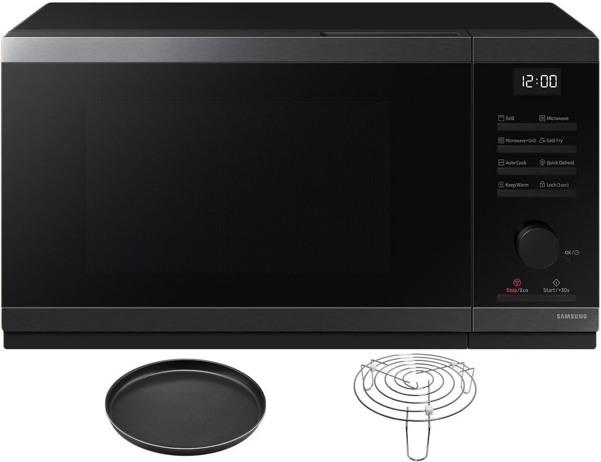 Микроволновая печь Samsung MG23DG4524CGE2 - фото