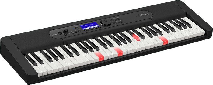 Синтезатор Casio LK-S450 - фото2