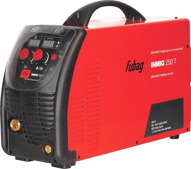 Сварочный инвертор Fubag INMIG 250 T - фото