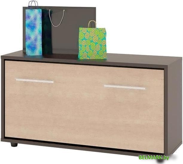 Сокол ТП-3 венге/беленый дуб - фото