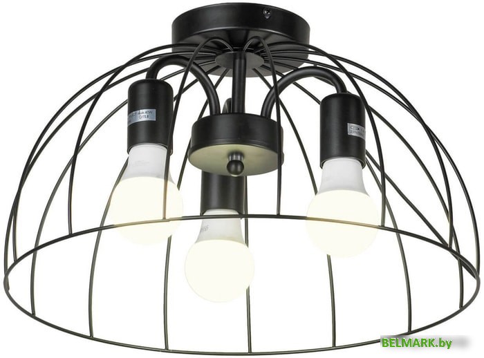 Люстра средней высоты Lussole Lgo Lattice GRLSP-8215 - фото