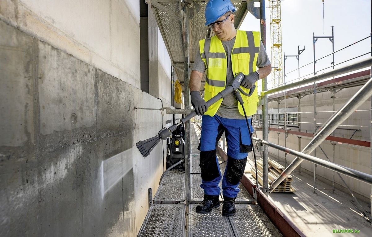 Мойка высокого давления Karcher HD 5/13 EX EB 1.520-830.0 - фото2