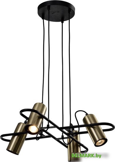 Подвесная люстра Rivoli Elfriede 3101-304 Б0051249 - фото