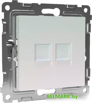Розетка компьютерная Tokov Electric Pixel TKE-PX-RC2-C04 - фото