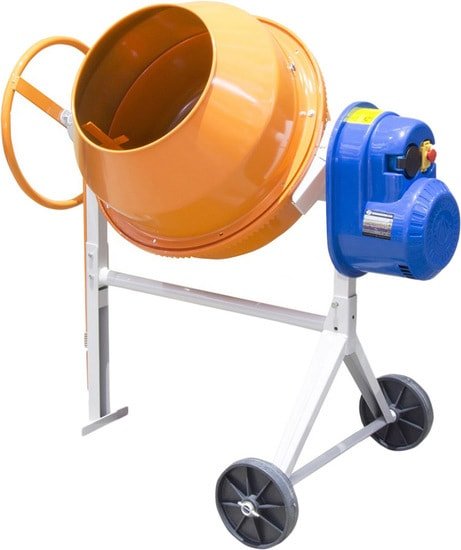 Бетономешалка Denzel B-125 95421 - фото2