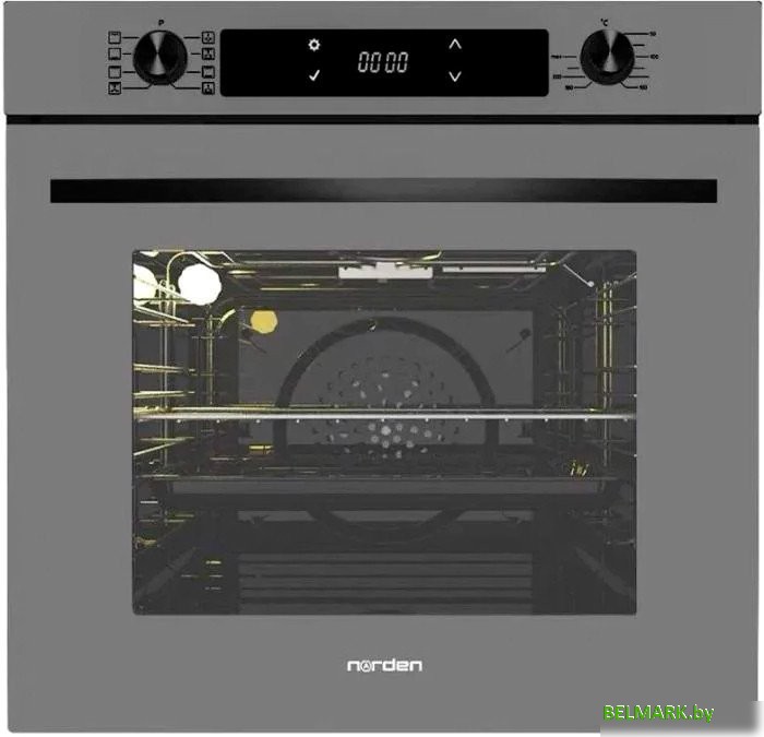 Электрический духовой шкаф Norden NRD 8000 GRG - фото