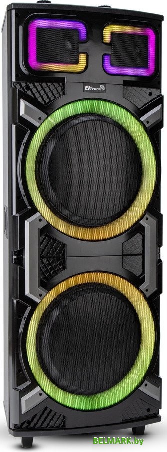 Патибокс Eltronic 30-42 Crazy Box - фото2