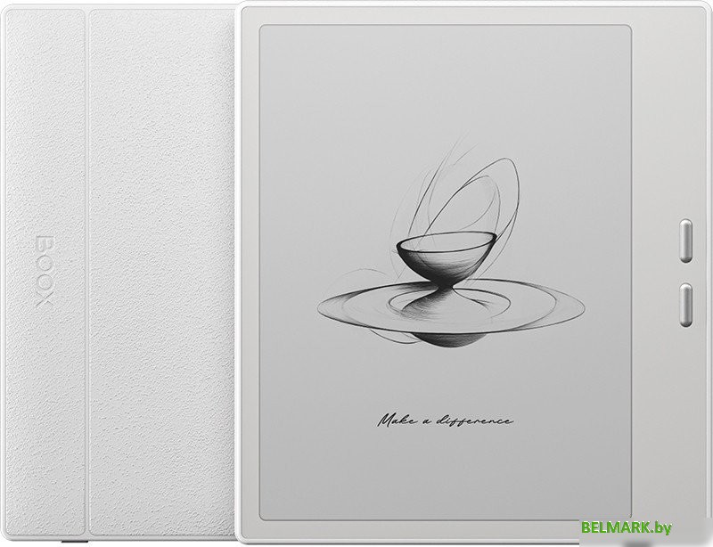 Электронная книга Onyx BOOX Go 7 (белый) - фото