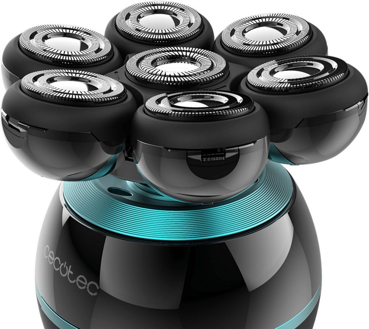 Машинка для стрижки волос Cecotec PrecisionCare Skull 4443 - фото2