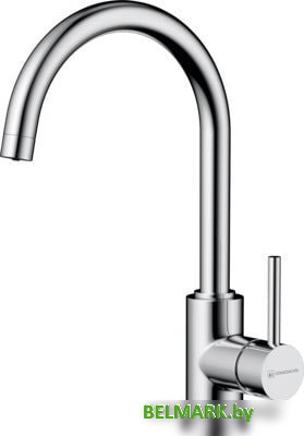 Смеситель Omoikiri Shinagawa 2 Plus-C (хром) - фото