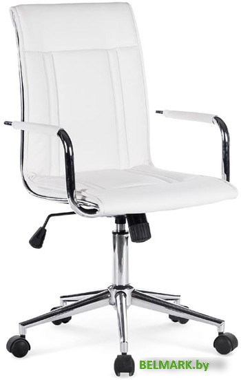 Кресло Halmar PORTO 2 (белый) - фото