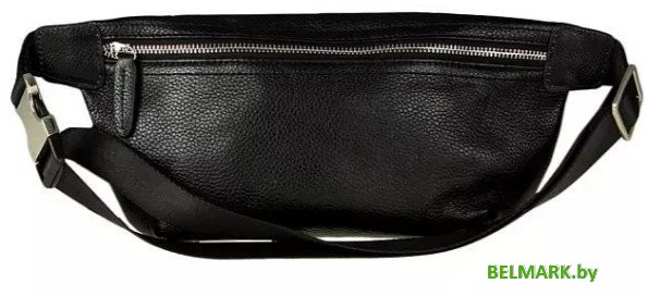Сумка на пояс Francesco Molinary 846-8318-BLK (черный) - фото2