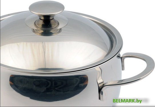 Кастрюля Кухар Магнолия Престиж КМ3-21М2 - фото2