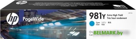 Картридж HP 981Y (L0R13A) - фото