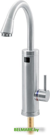 Проточный электрический водонагреватель-кран Unipump BEF-003N - фото