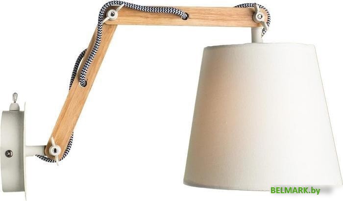 Бра Arte Lamp A5700AP-1WH - фото2