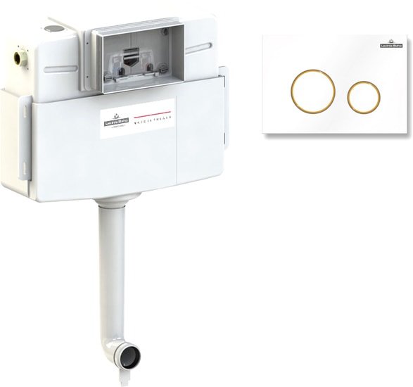 Инсталляция для унитаза Lavinia Boho Relfix 2 в 1 77030049 - фото