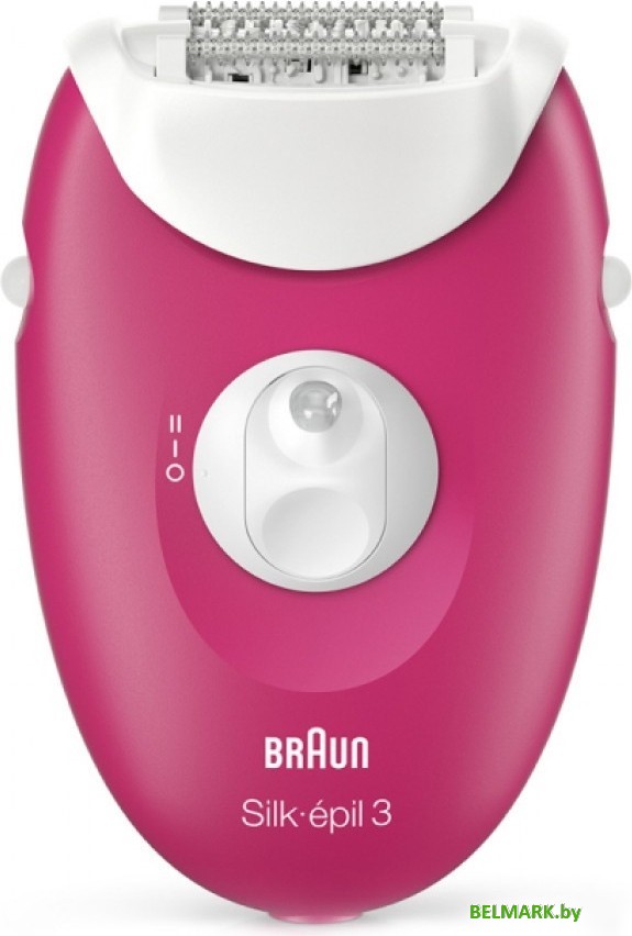 Эпилятор Braun Silk-epil 3 3-202 - фото2