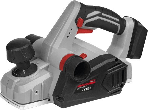 Рубанок Crown CT24001HX (без АКБ) - фото