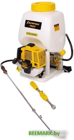 Бензиновый опрыскиватель Champion PS227 - фото