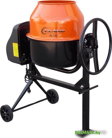 Бетономешалка ELAND EL-135 - фото