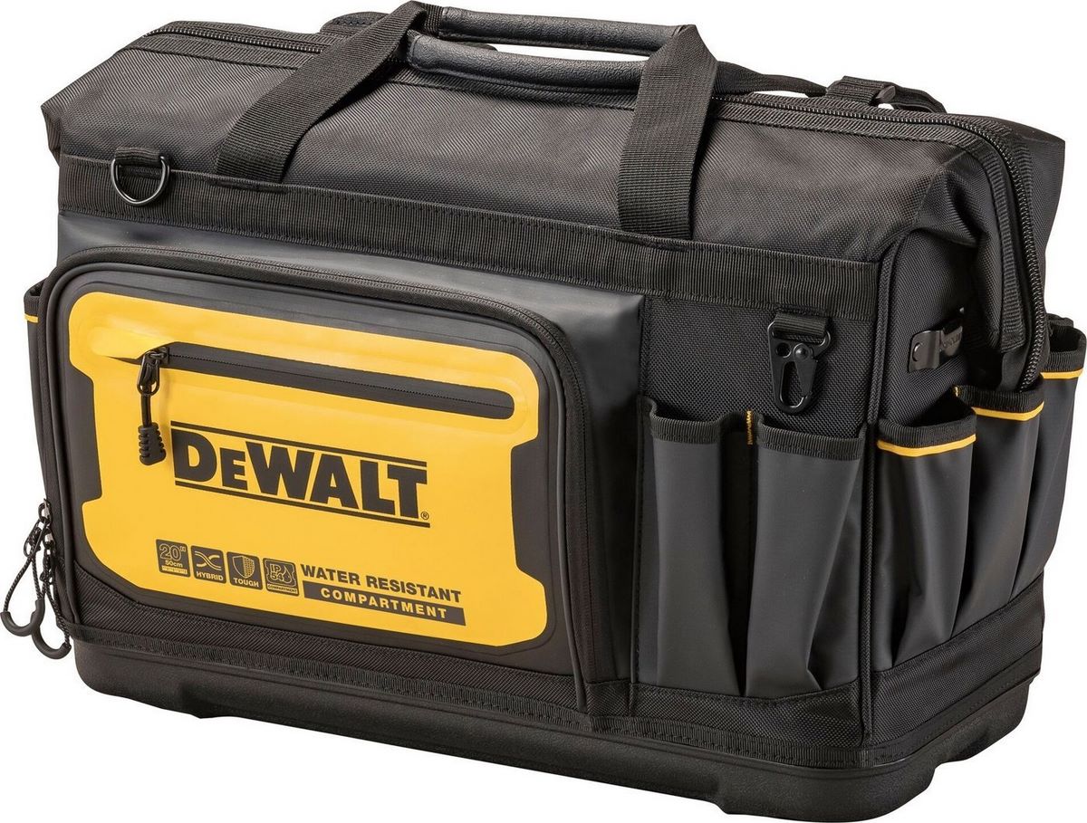 Сумка для инструментов DeWalt PRO 20 Inch Tool Bag DWST60104-1 - фото2