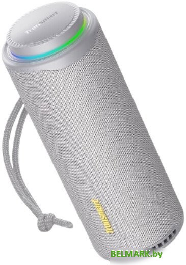 Беспроводная колонка Tronsmart T8 (серый) - фото