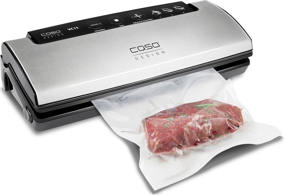 Вакуумный упаковщик CASO VC15 - фото2