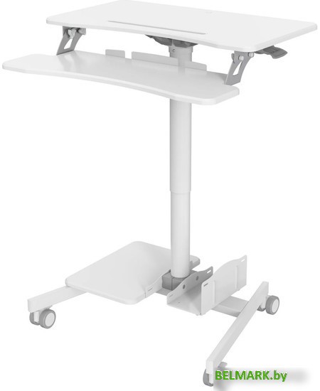 Стол для ноутбука CACTUS CS-FDS108WWT - фото
