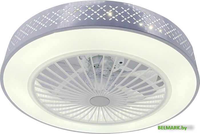 Светильник с вентилятором Toplight Verity TL1207X-72WH - фото