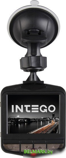 Автомобильный видеорегистратор Intego VX-240FHD - фото