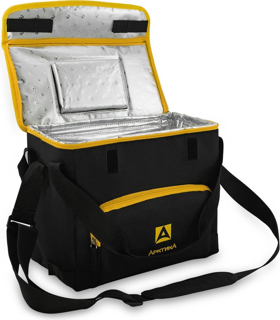 Термосумка Арктика 3000-10 (черный) - фото2