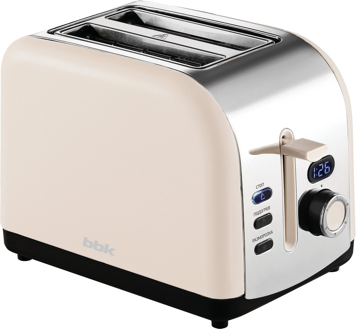 Тостер BBK TR76 - фото