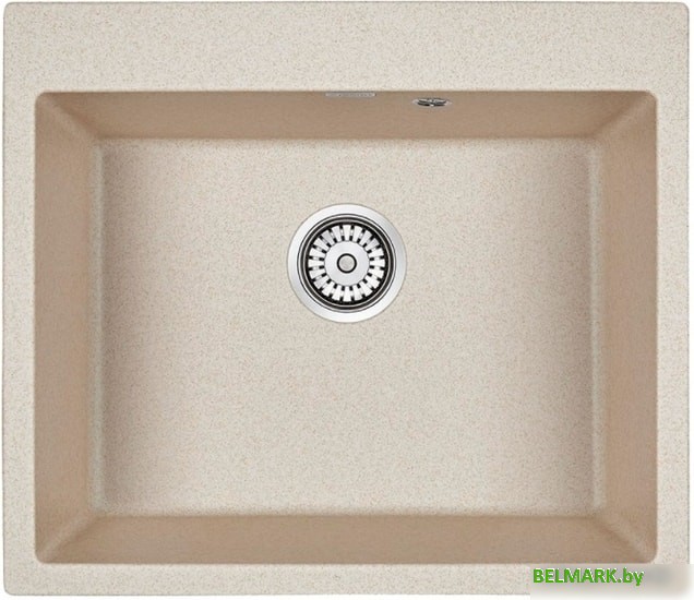 Кухонная мойка Paulmark Kante 60 PM106052-BE - фото