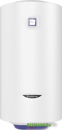 Накопительный электрический водонагреватель Ariston BLU1 R ABS 40 V Slim Optima 1,5 - фото