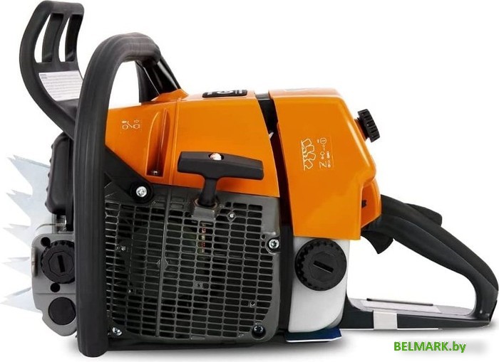 Бензопила Holzfforma G660 CS66699OR (без шины и цепи) - фото2