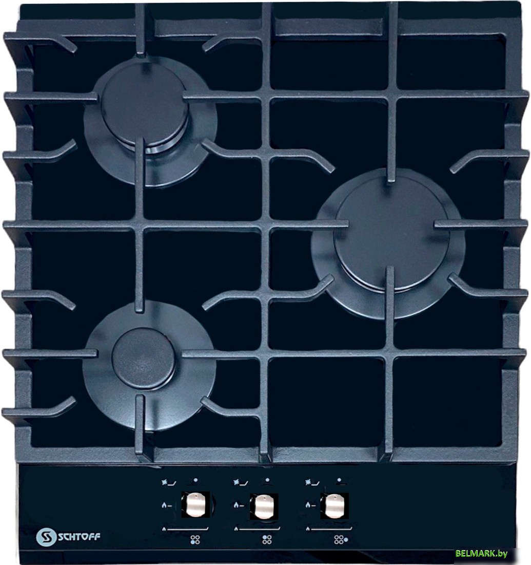Варочная панель Schtoff H4501C15IS Black - фото